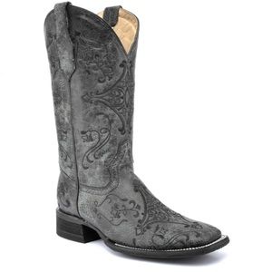Circle G cowboy boots